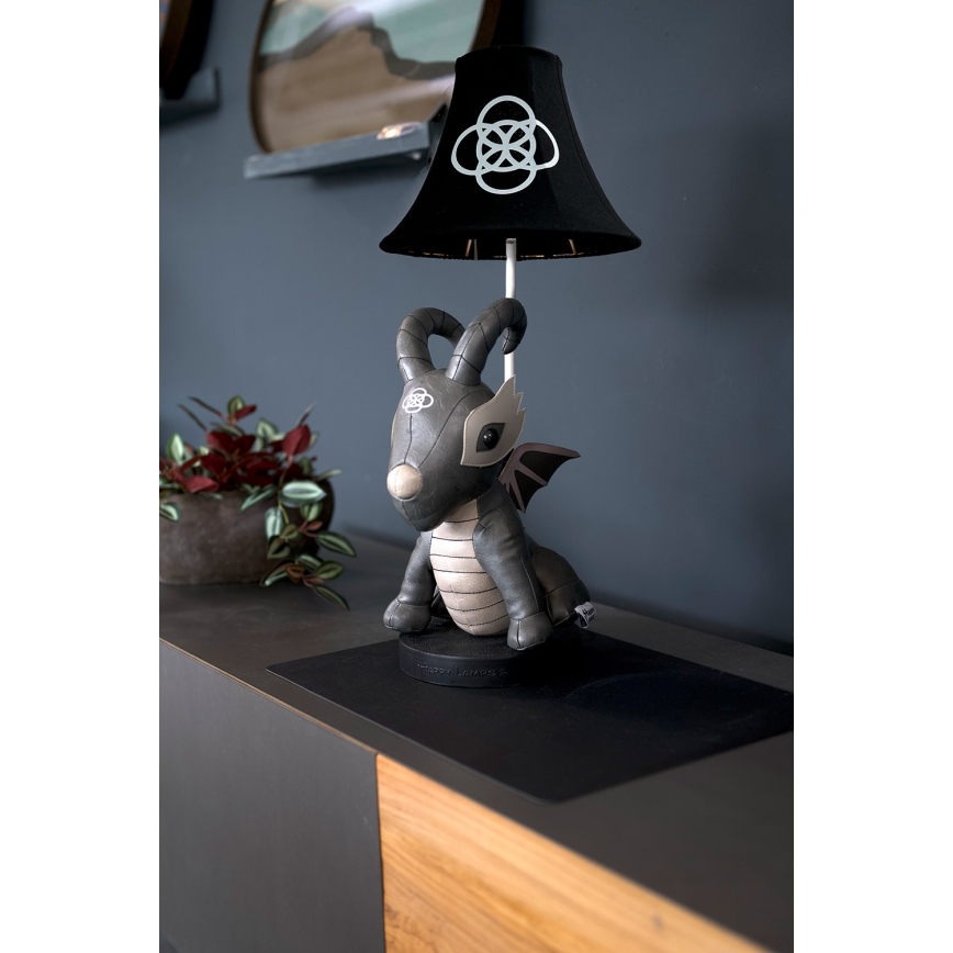 Happy Lamps - LED bordslampa för barn DRAGON LED/5,4W/230V drake