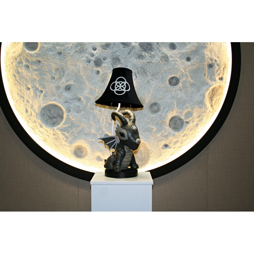 Happy Lamps - LED bordslampa för barn DRAGON LED/5,4W/230V drake