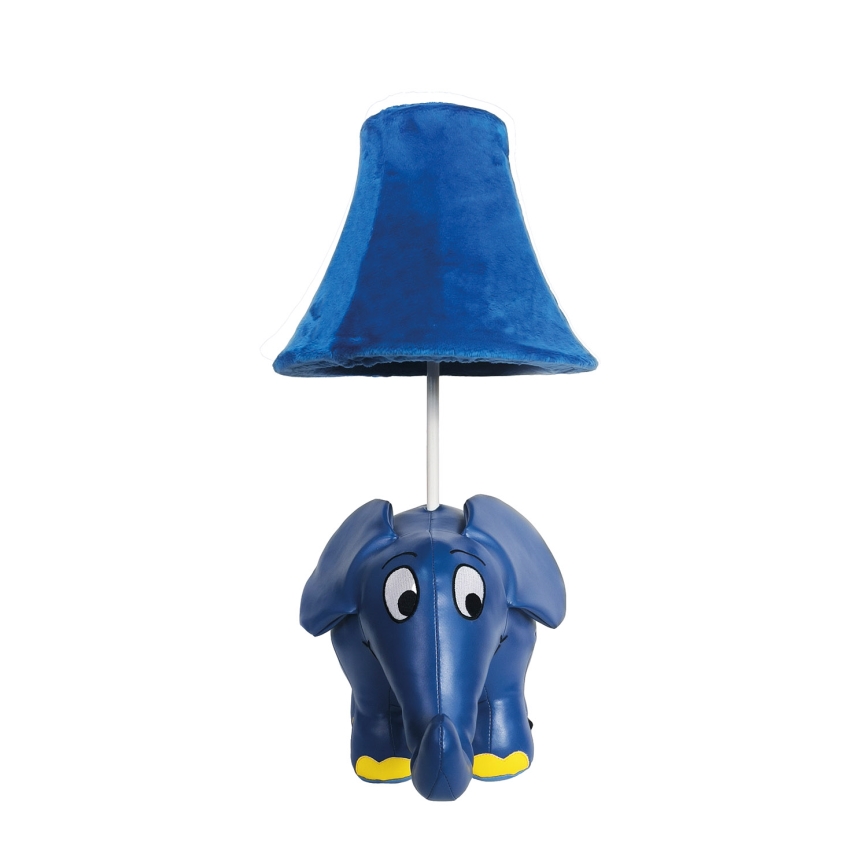 Happy Lamps - LED bordslampa för barn ELEFANT LED/5,4W/230V elefant