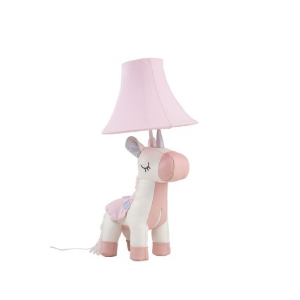 Happy Lamps - LED bordslampa för barn ELSA LED/5,4W/230V enhörning