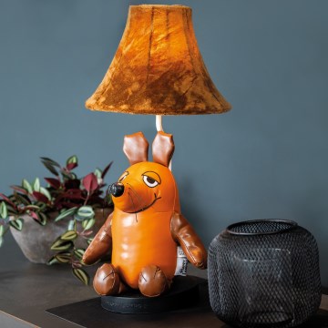 Happy Lamps - LED bordslampa för barn MAUS LED/5,4W/230V mus