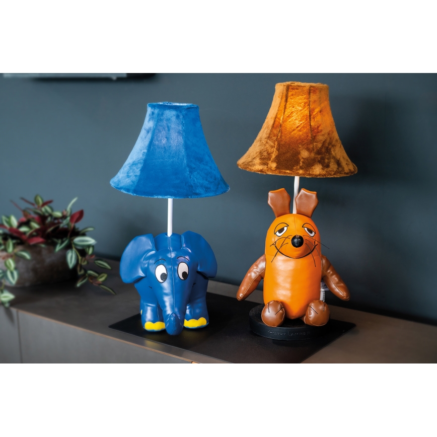 Happy Lamps - LED bordslampa för barn MAUS LED/5,4W/230V mus
