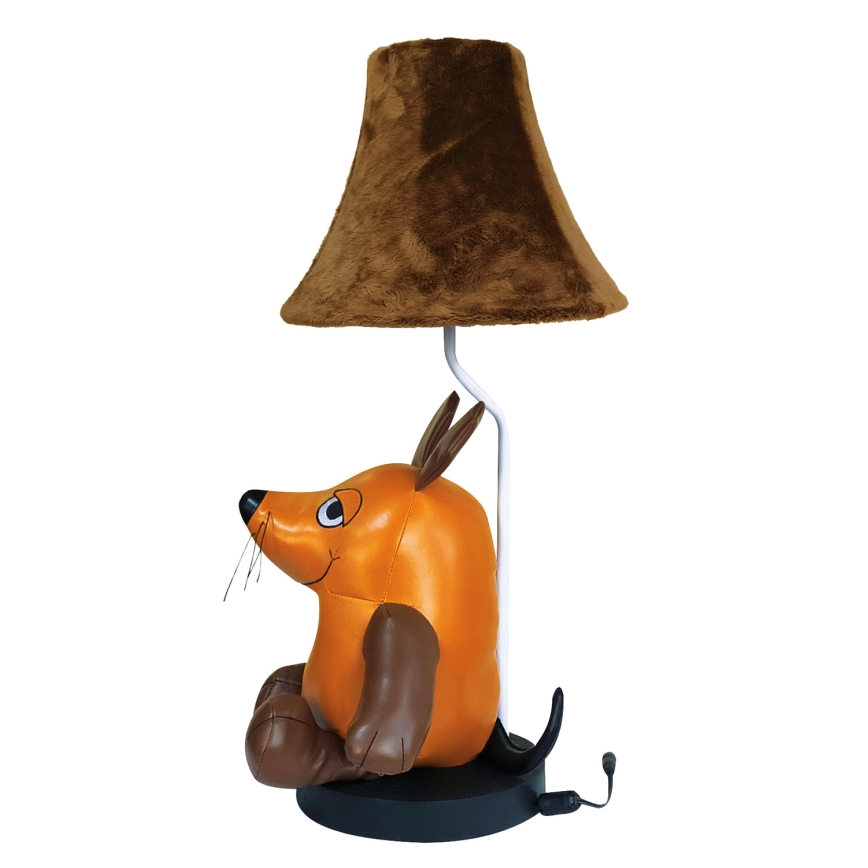 Happy Lamps - LED bordslampa för barn MAUS LED/5,4W/230V mus