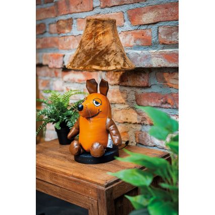 Happy Lamps - LED bordslampa för barn MOUSE FROM SENDUNG MIT DER MAUS LED/5,4W/230V mus