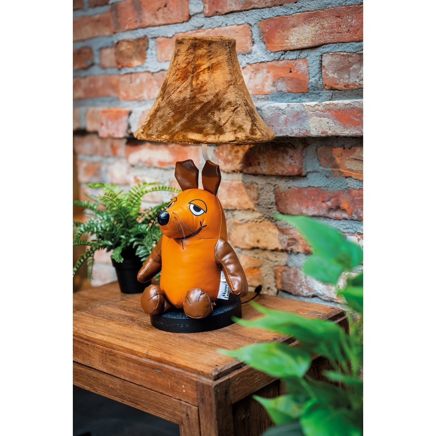 Happy Lamps - LED bordslampa för barn MOUSE FROM SENDUNG MIT DER MAUS LED/5,4W/230V mus