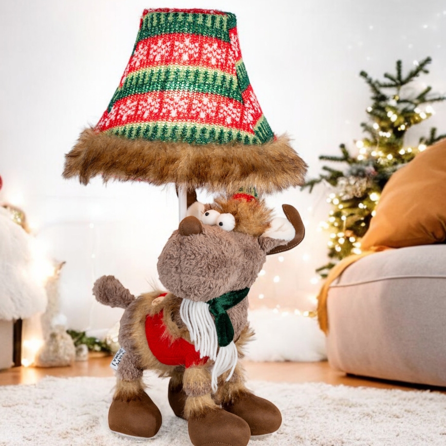 Happy Lamps - LED bordslampa för barn RUDI LED/5,4W/230V ren