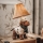 Happy Lamps - LED bordslampa för barn SPIKE LED/5,4W/230V jakthund