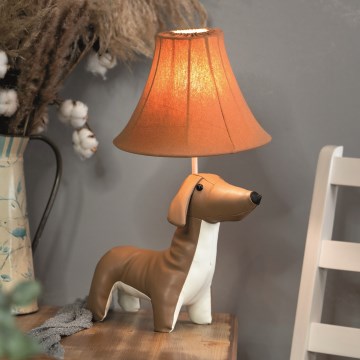 Happy Lamps - LED bordslampa för barn WALDI LED/5,4W/230V tax