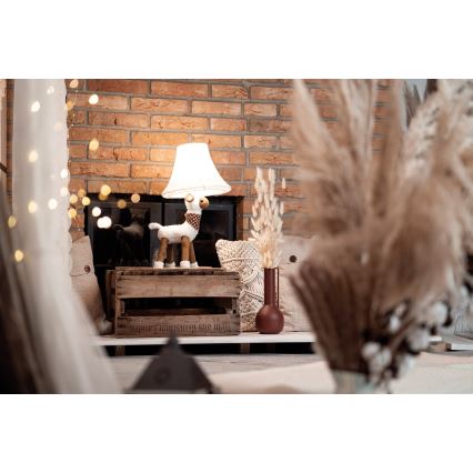 Happy Lamps - LED bordslampa för barn WOLLE LED/5,4W/230V får