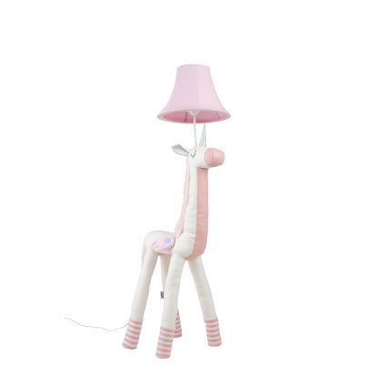 Happy Lamps - LED Golvlampa för barn BONITA LED/5,4W/230V enhörning
