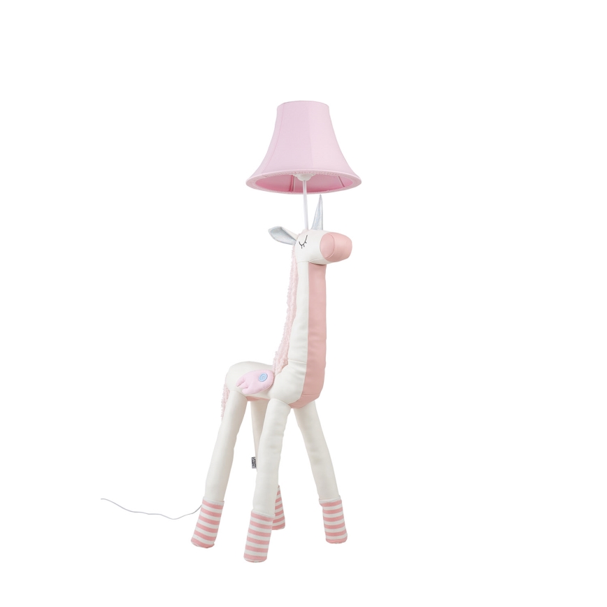Happy Lamps - LED Golvlampa för barn BONITA LED/5,4W/230V enhörning