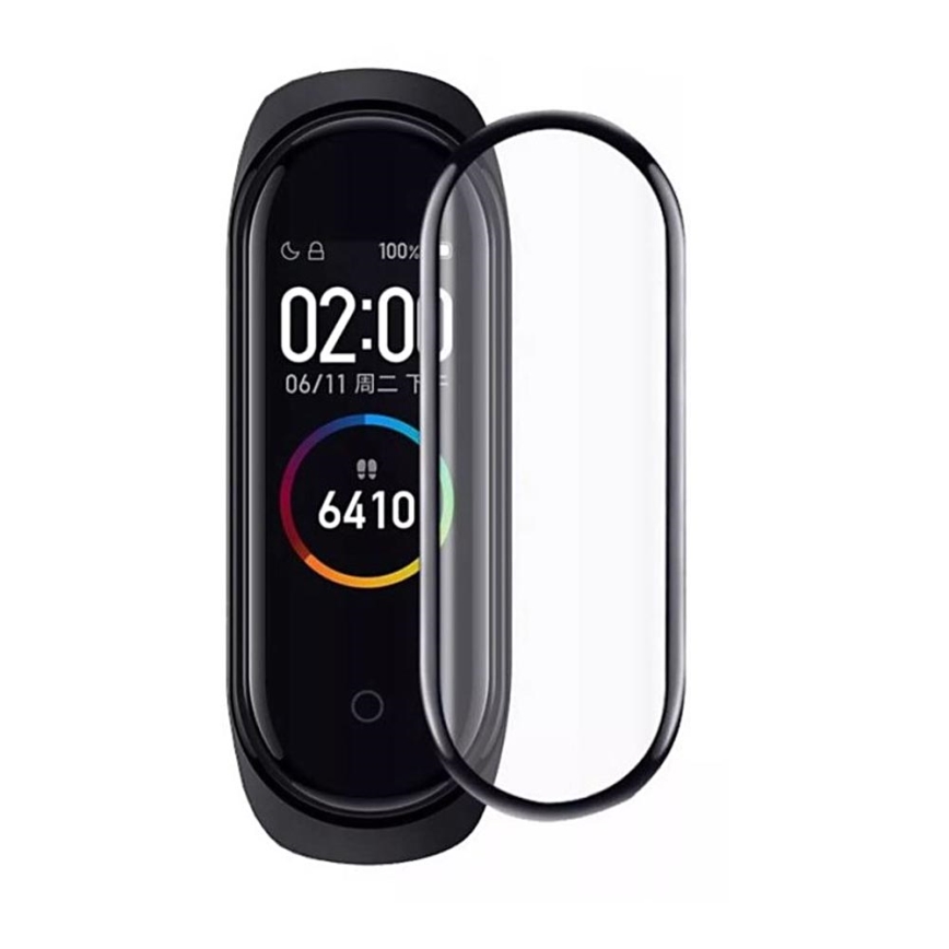Härdad skyddsfilm diameter  Xiaomi Mi Band 4/5/6