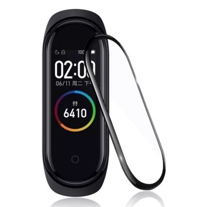 Härdad skyddsfilm diameter  Xiaomi Mi Band 4/5/6
