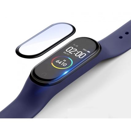 Härdad skyddsfilm diameter  Xiaomi Mi Band 4/5/6