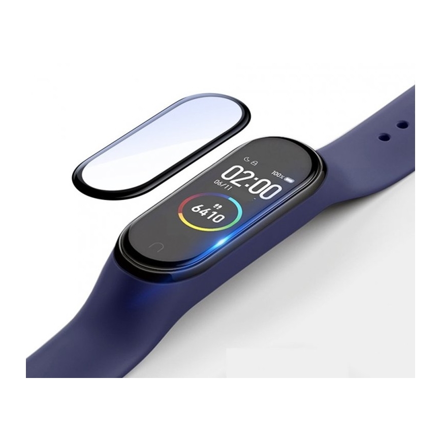 Härdad skyddsfilm diameter  Xiaomi Mi Band 4/5/6