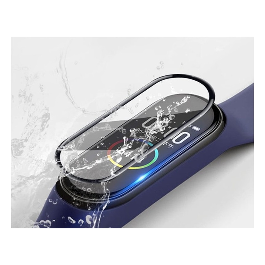 Härdad skyddsfilm diameter  Xiaomi Mi Band 4/5/6