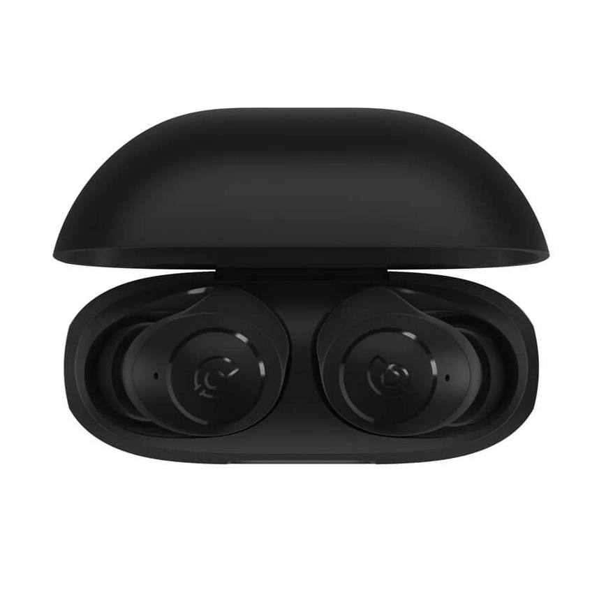 Haylou - Vattentäta trådlösa hörlurar GT1 2022 TWS Bluetooth svart