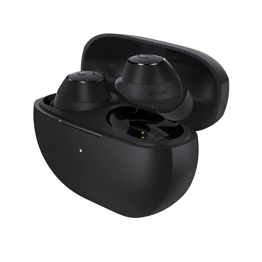 Haylou - Vattentäta trådlösa hörlurar GT1 2022 TWS Bluetooth svart