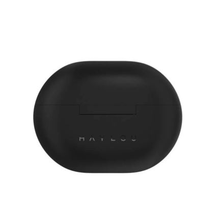 Haylou -  Vattentäta trådlösa hörlurar GT1 Bluetooth svart