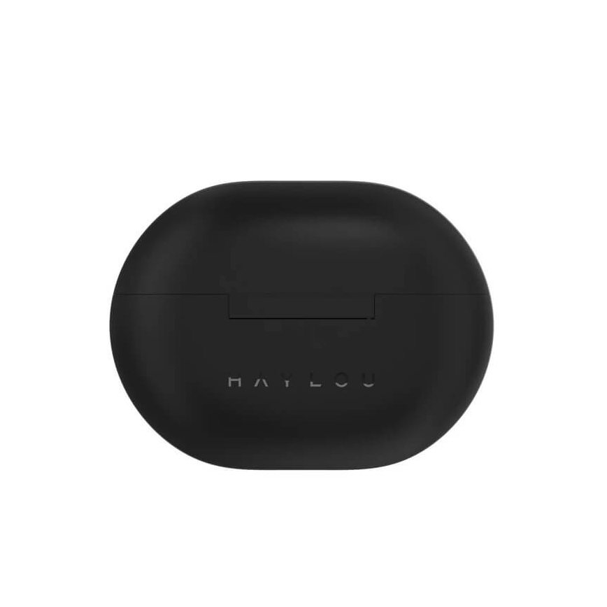 Haylou -  Vattentäta trådlösa hörlurar GT1 Bluetooth svart