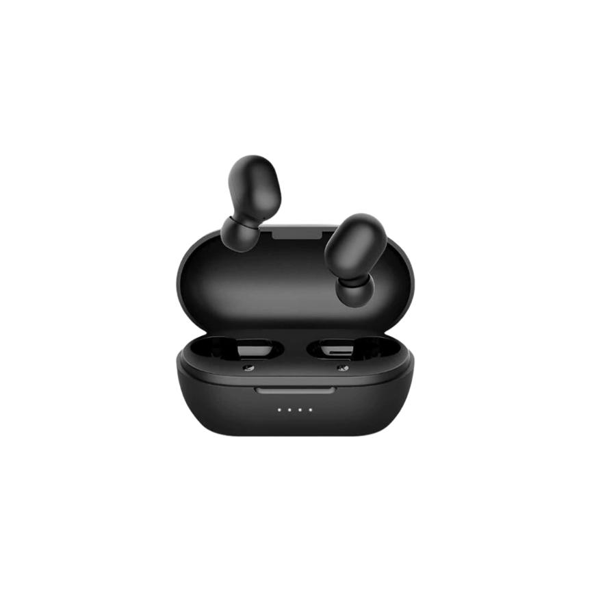 Haylou -  Vattentäta trådlösa hörlurar GT1 Pro Bluetooth svart