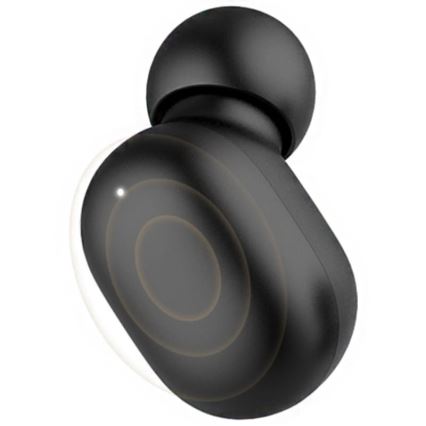 Haylou -  Vattentäta trådlösa hörlurar GT1 Pro Bluetooth svart