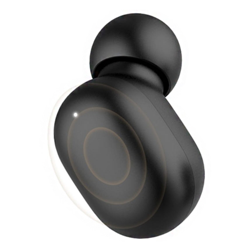 Haylou -  Vattentäta trådlösa hörlurar GT1 Pro Bluetooth svart