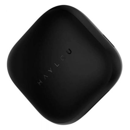 Haylou -  Vattentäta trådlösa hörlurar GT6 Bluetooth IPX4 svart