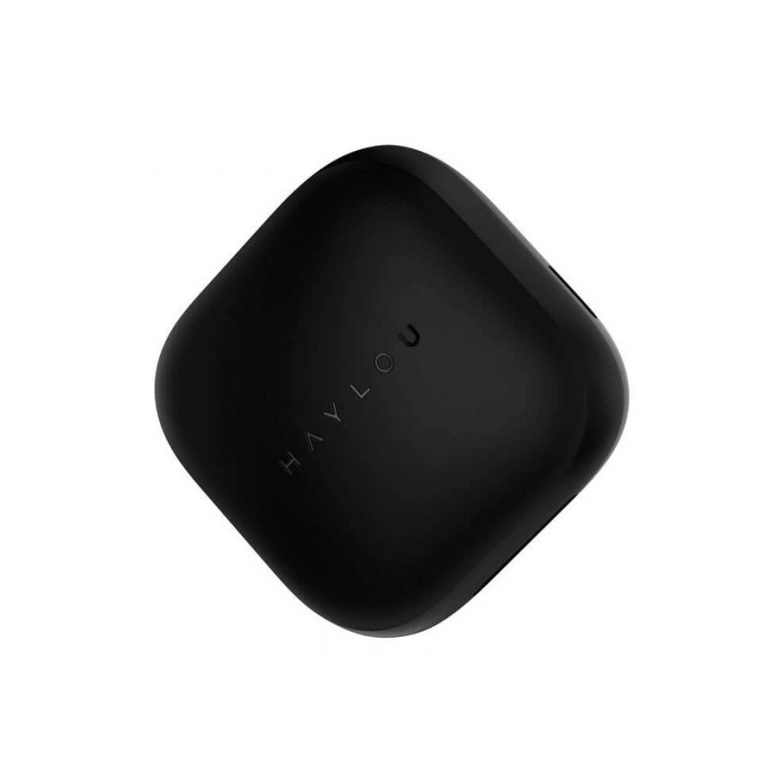 Haylou -  Vattentäta trådlösa hörlurar GT6 Bluetooth IPX4 svart
