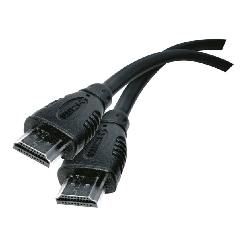 HDMI-kabel med Ethernet A/M-A/M 1,5m