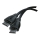 HDMI-kabel med Ethernet A/M-A/M 1,5m