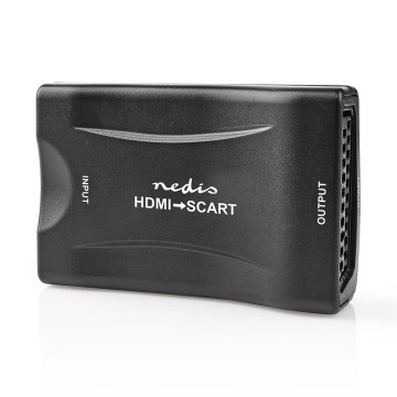 HDMI-omvandlare HDMI-SCART