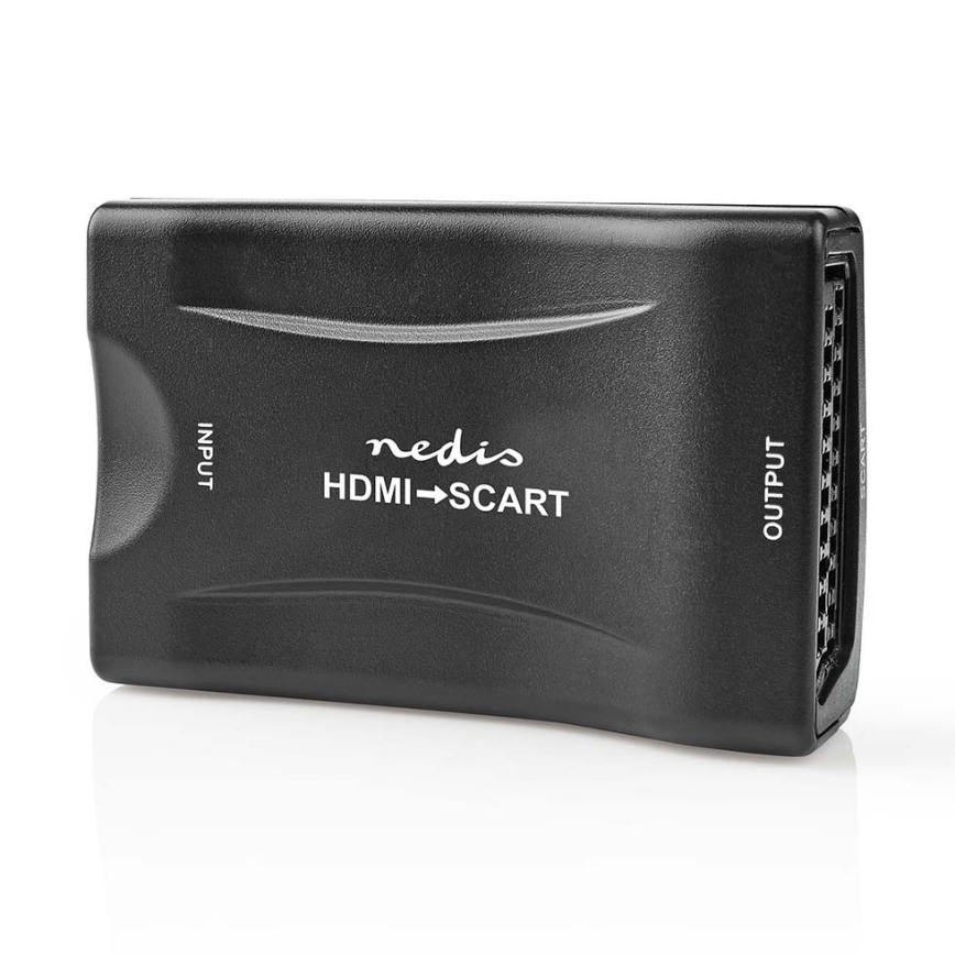 HDMI-omvandlare HDMI-SCART