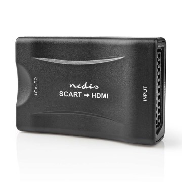 HDMI-omvandlare SCART-HDMI