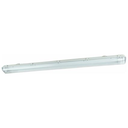 Heavy-duty lysrör T8 2xG13/16W/230V IP65