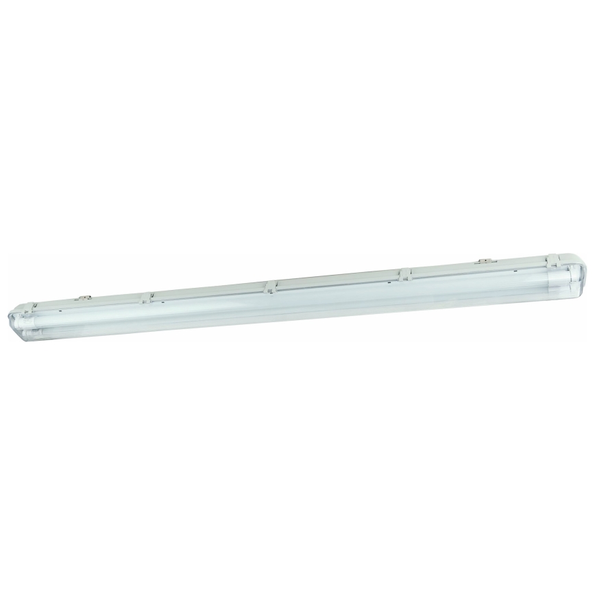 Heavy-duty lysrör T8 2xG13/16W/230V IP65