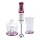 Heinner HB-600BG - Stavmixer 600W/230V lila/vit