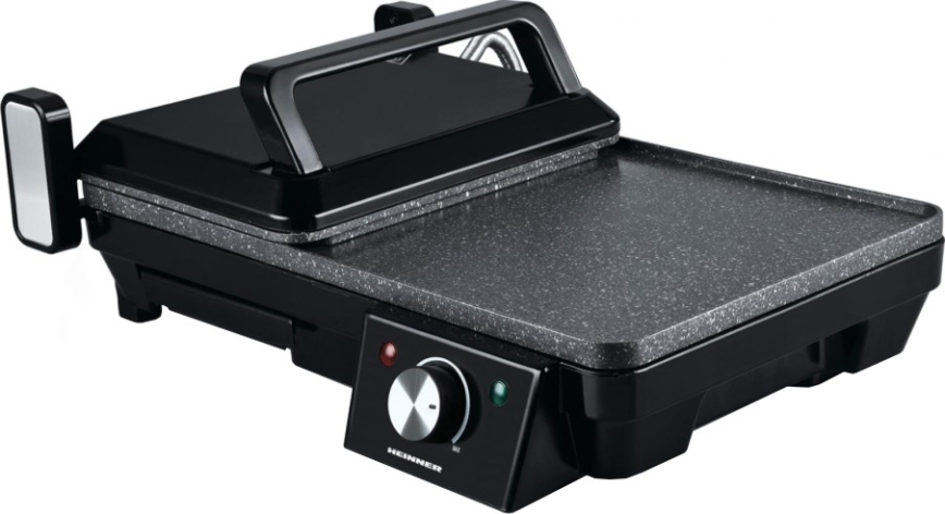 Heinner HEG-F20002P - Elektrisk bordsgrill 2000W/230V