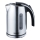 Heinner PF-70 - Elektrisk vattenkokare 1,7 l, 2200 W/230 V, matt krom