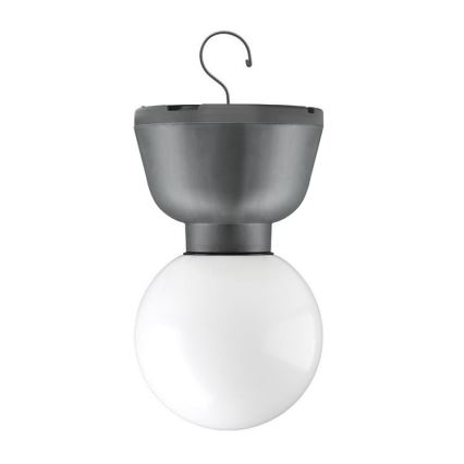 Helios 306-WLG223 - LED Utomhusbelysninging Arbete Glob 2 LED/23W/230V IP44