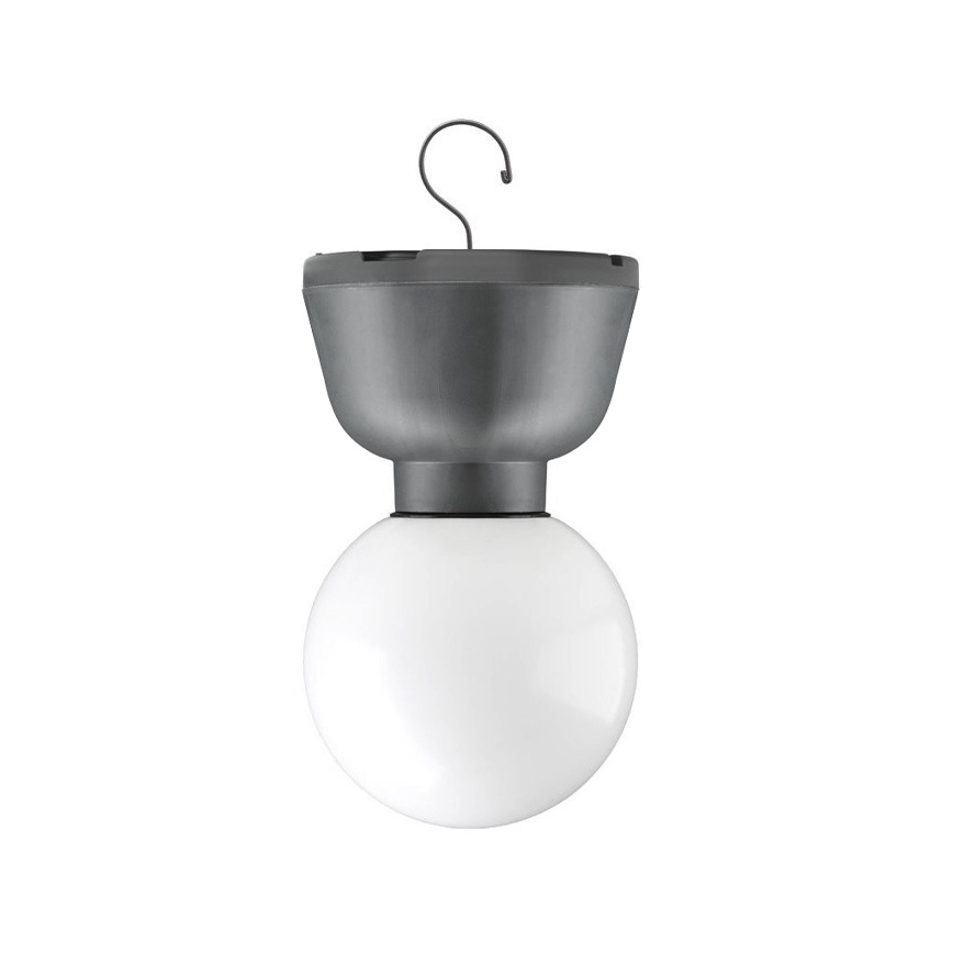 Helios 306-WLG223 - LED Utomhusbelysninging Arbete Glob 2 LED/23W/230V IP44
