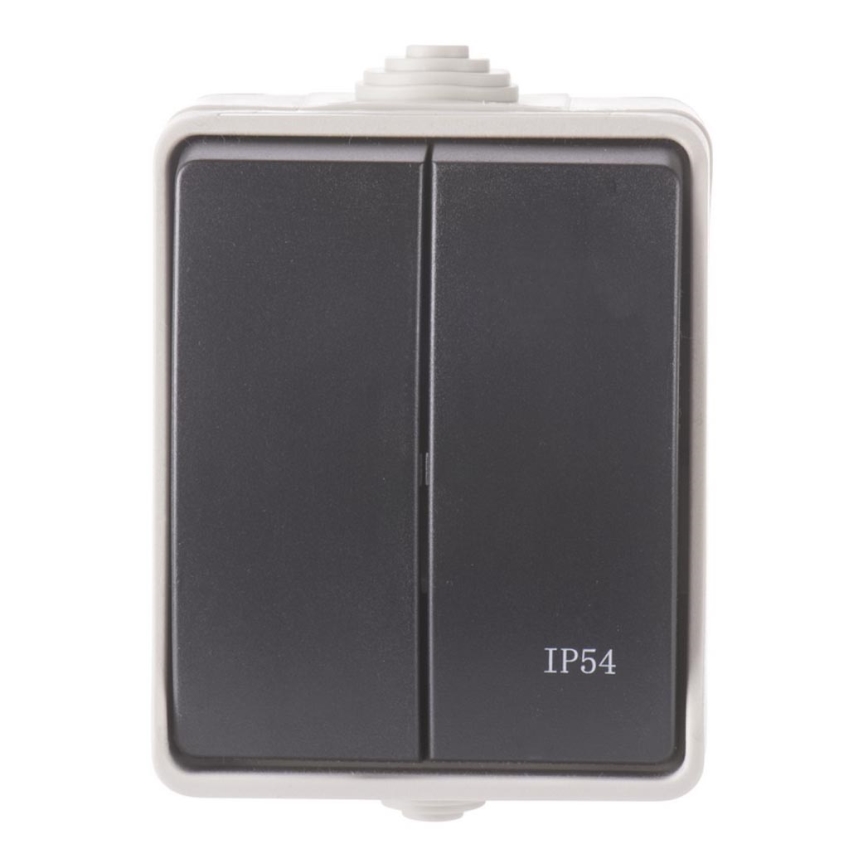Hem serial Strömbrytare 250V/10A IP54