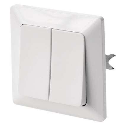Hem Strömbrytare serial 250V/10A