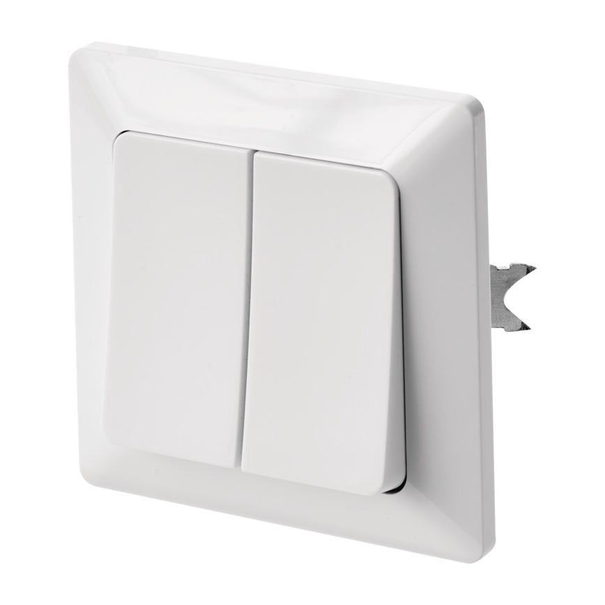 Hem Strömbrytare serial 250V/10A