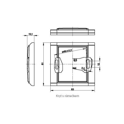 Hem Uttag ELEMENT K 3902E-A00001 03