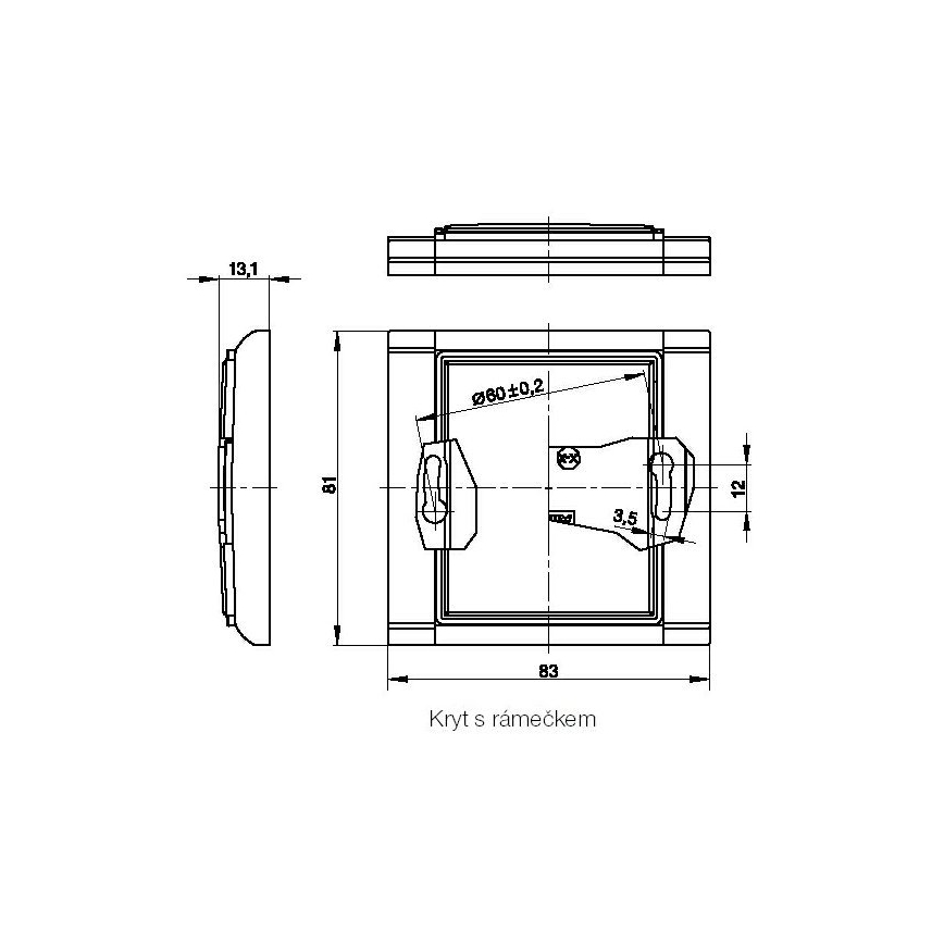 Hem Uttag ELEMENT K 3902E-A00001 03