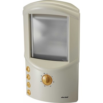 Hemmasolarium med halogenlampa och UV-filter 440W/230V