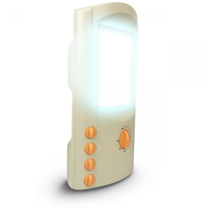 Hemmasolarium med halogenlampa och UV-filter 440W/230V