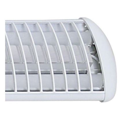 HiLite - LED Dimbart lysrör BARCELONA 2xLED/12W/230V