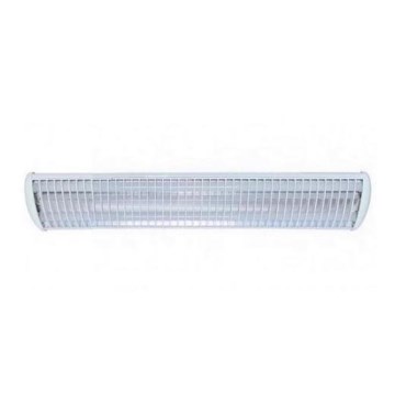 HiLite - LED fluorescerande lampa  BARCELONA 2xLED/12W/230V